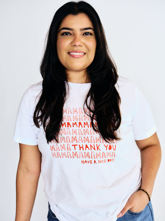 Mama, Thank You T-Shirt (2025)