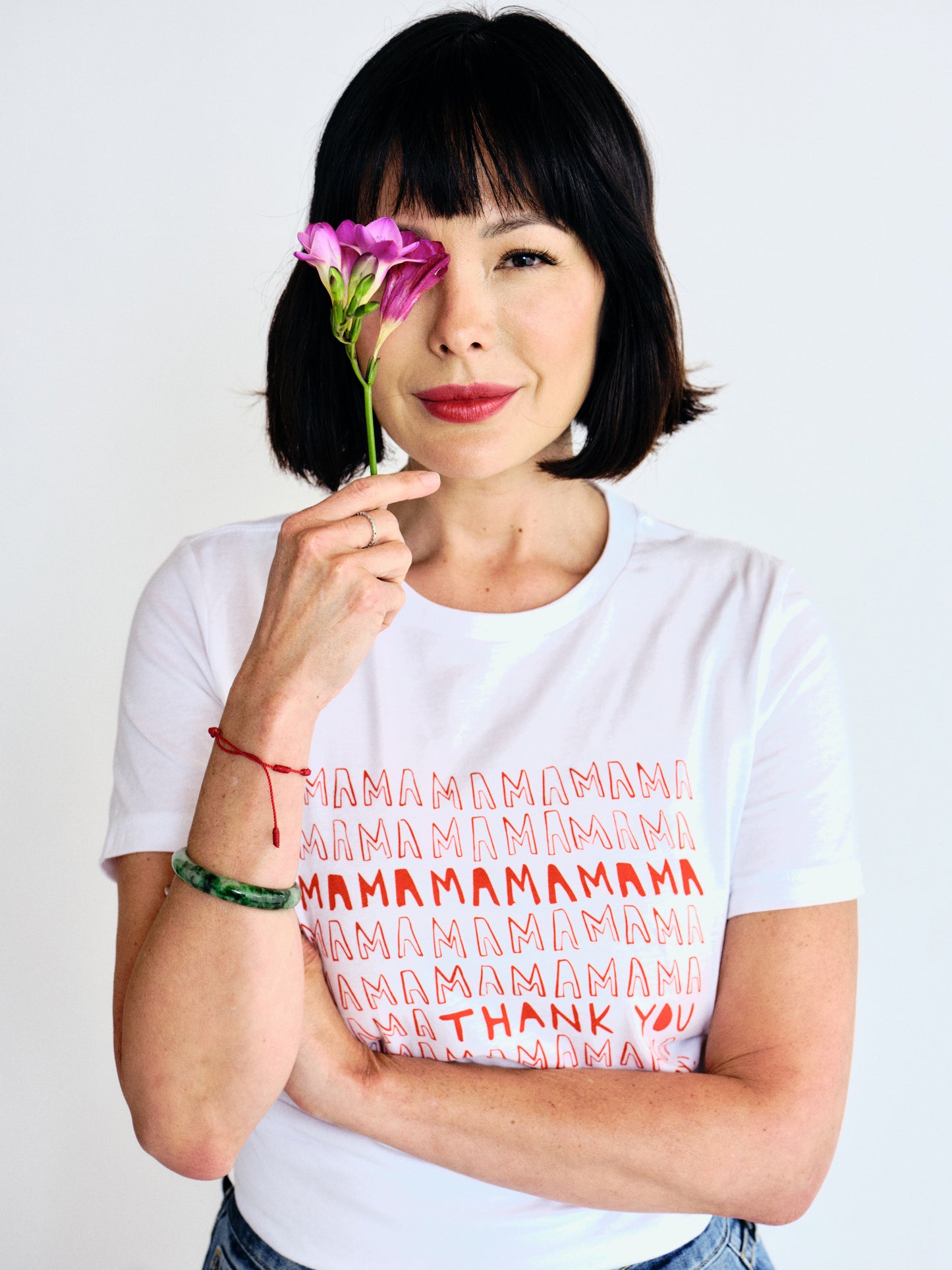 Mama, Thank You T-Shirt (2025)