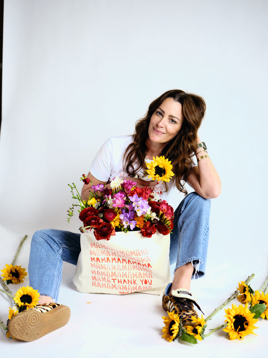 Mama, Thank You Tote Bag (2025)