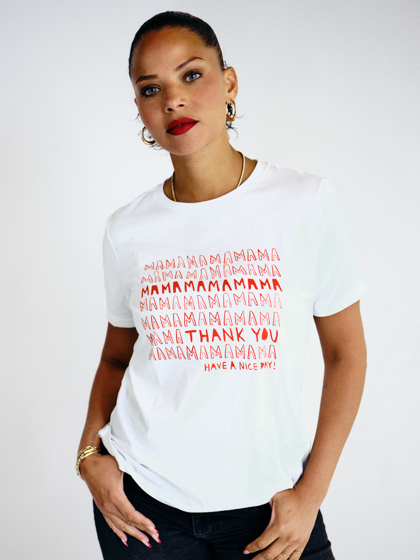 Mama, Thank You T-Shirt (2025)