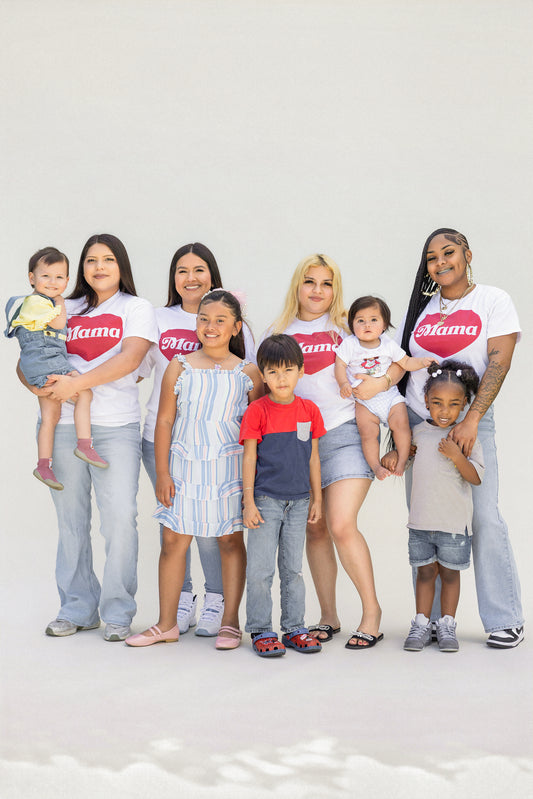 All Mama, All Heart T-Shirt (2026)