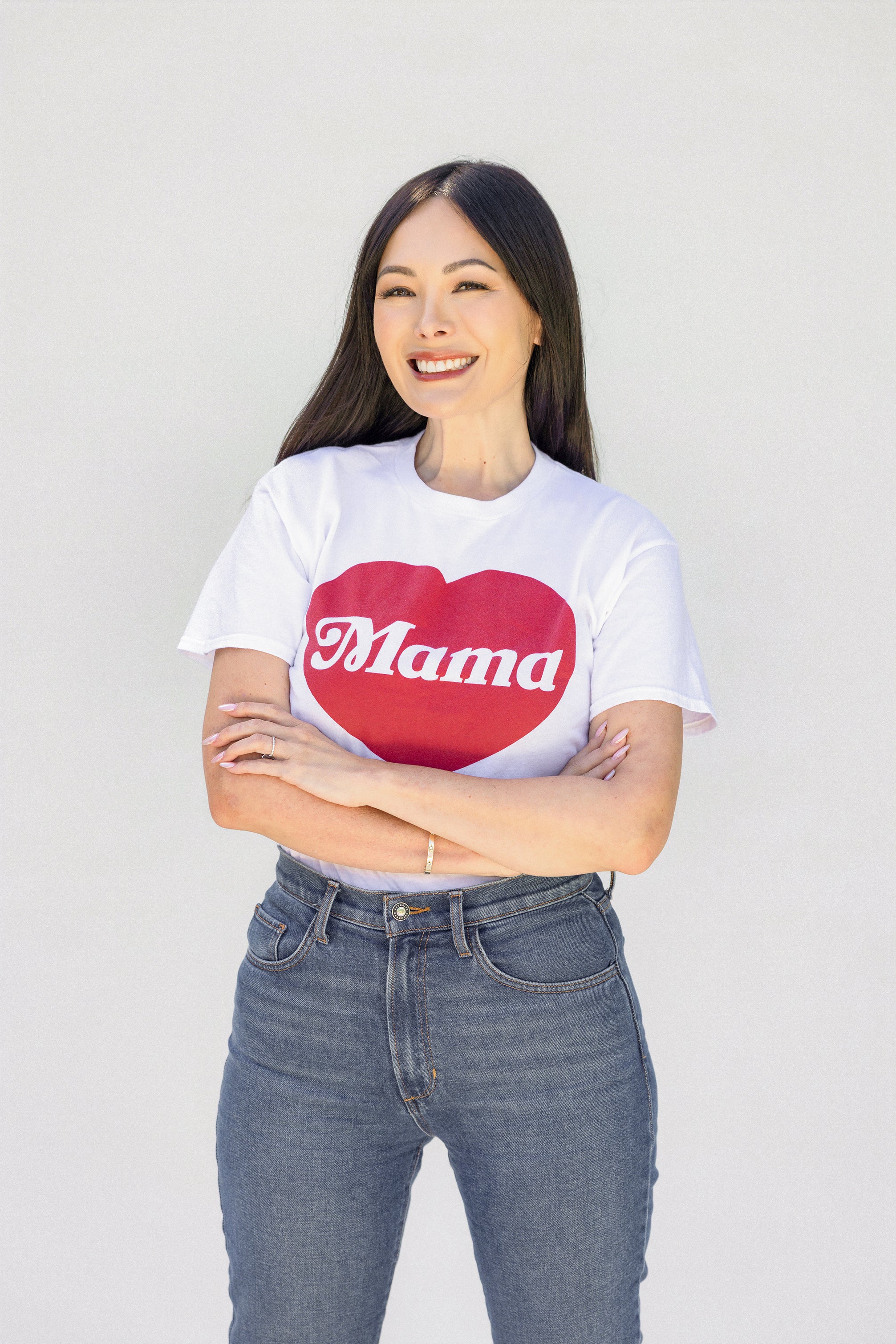 All Mama, All Heart T-Shirt (2026) – Alliance of Moms
