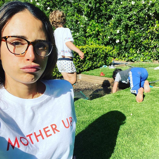 Mother Up T-Shirt (2020)