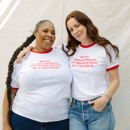 Resilience of a Mother T-Shirt (2022)