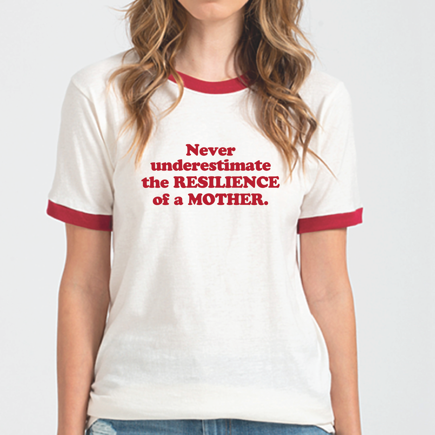 Resilience of a Mother T-Shirt (2022)
