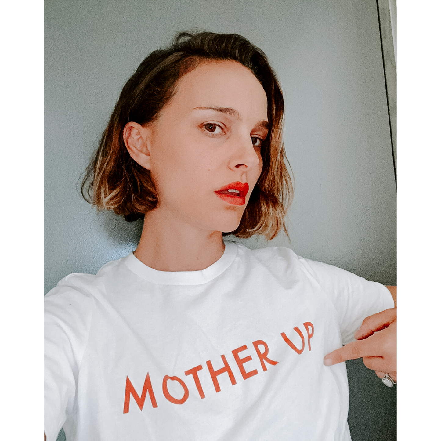Mother Up T-Shirt (2020)