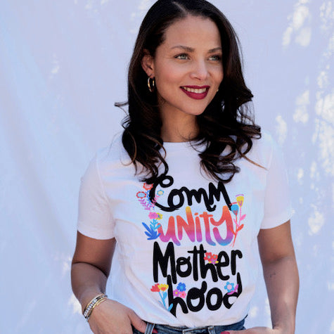 Community Motherhood T-shirt