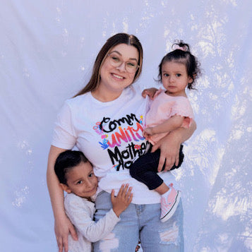 Community Motherhood T-shirt