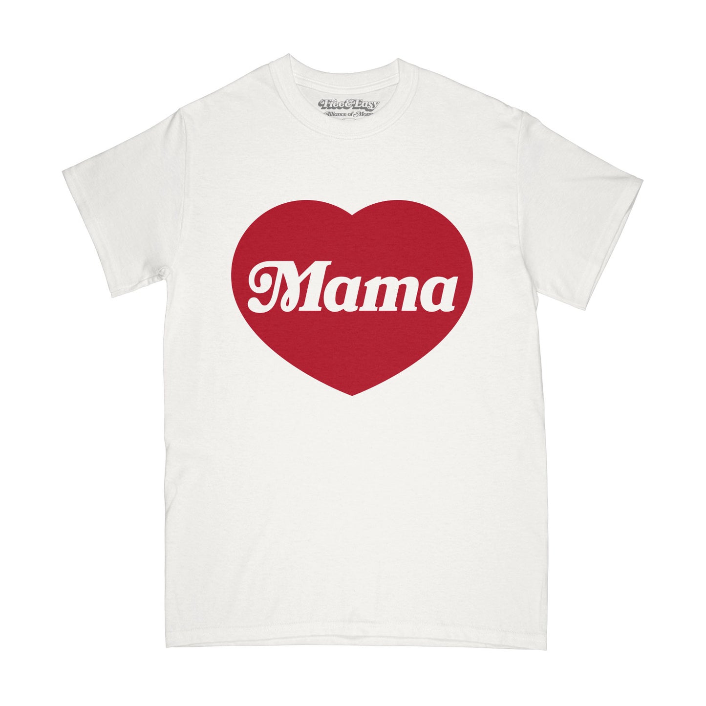 All Mama, All Heart T-Shirt (2026)