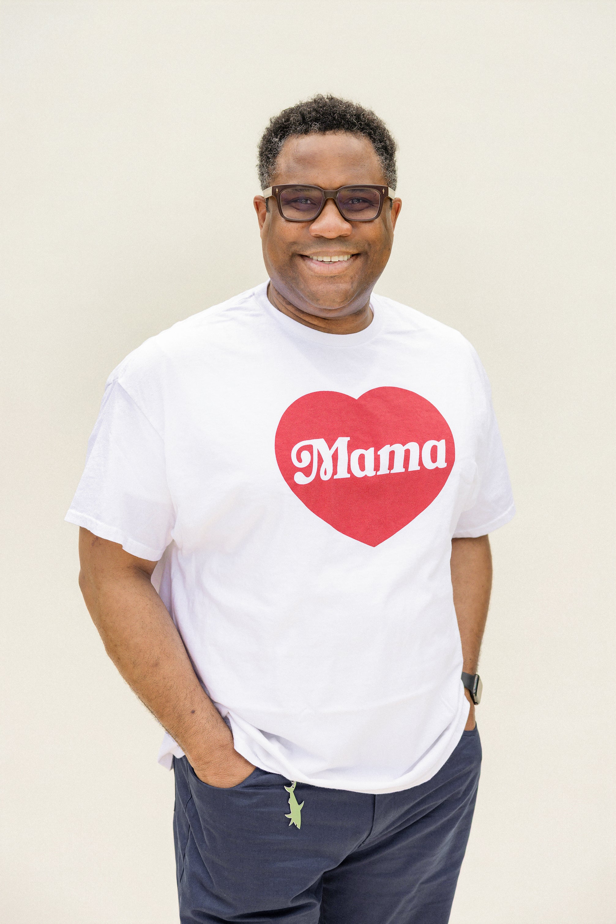 Mamamama3袋 All Mama, All Heart T-Shirt (2026) – Alliance of Moms