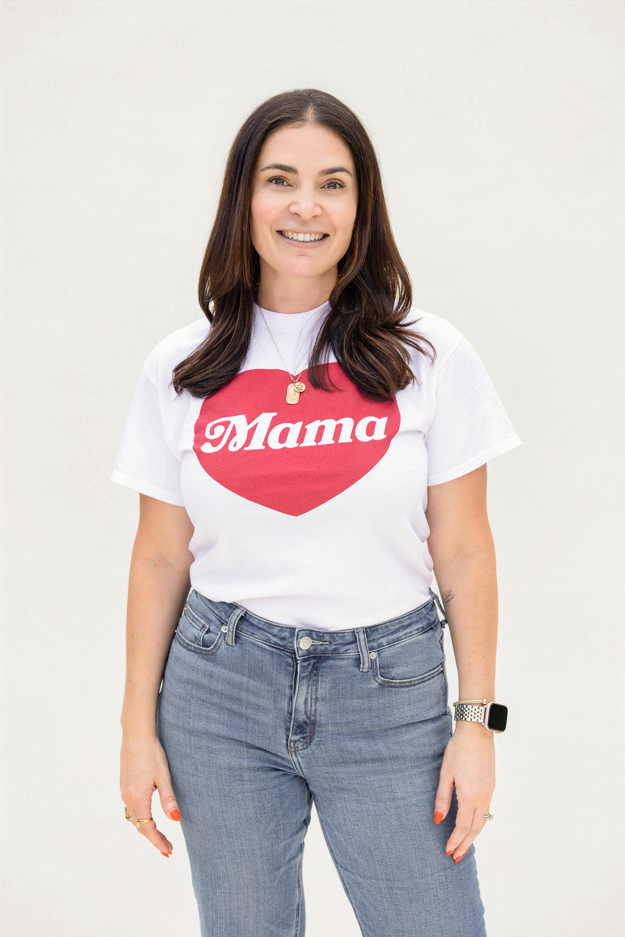 All Mama, All Heart T-Shirt (2026) – Alliance of Moms
