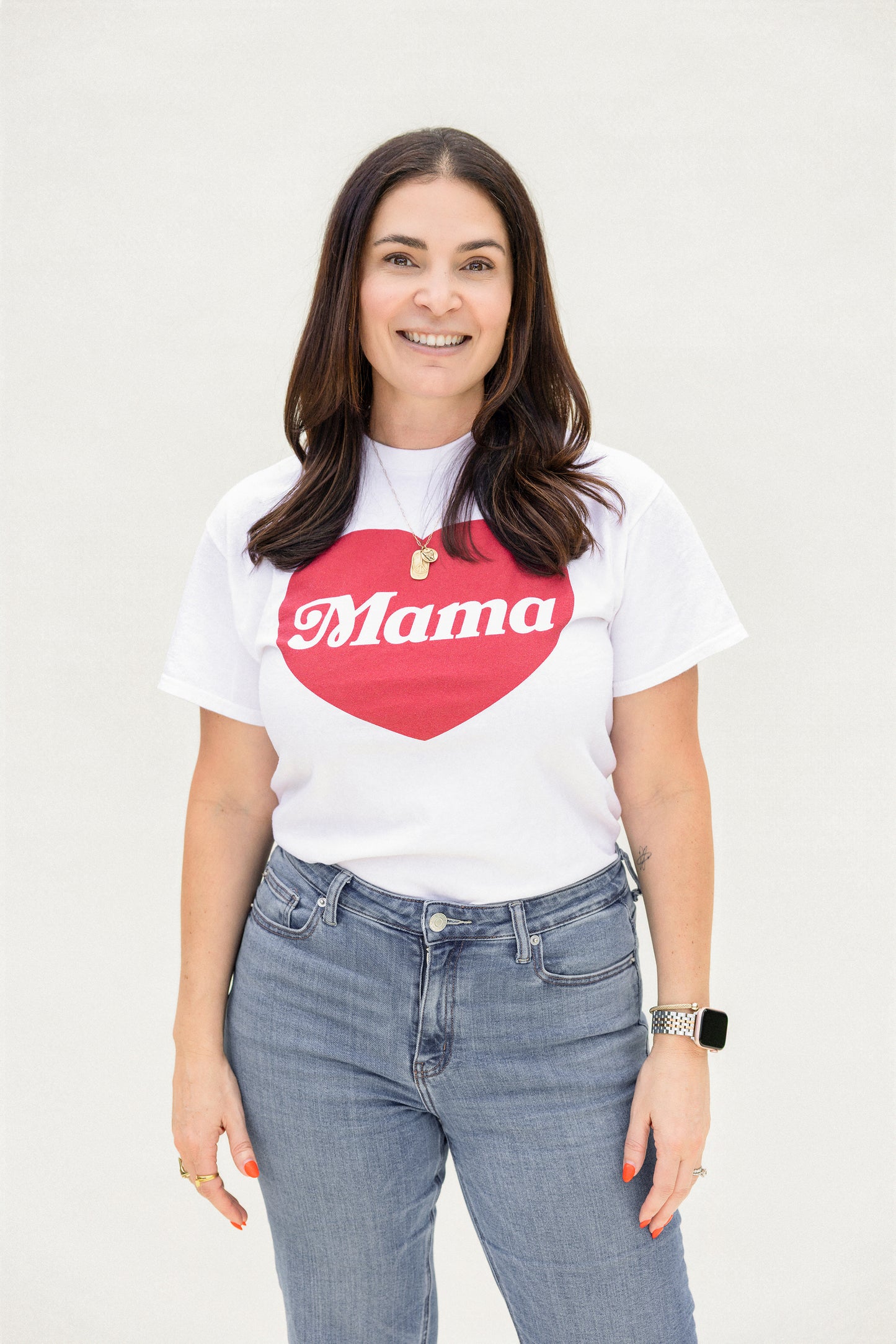 All Mama, All Heart T-Shirt (2026)
