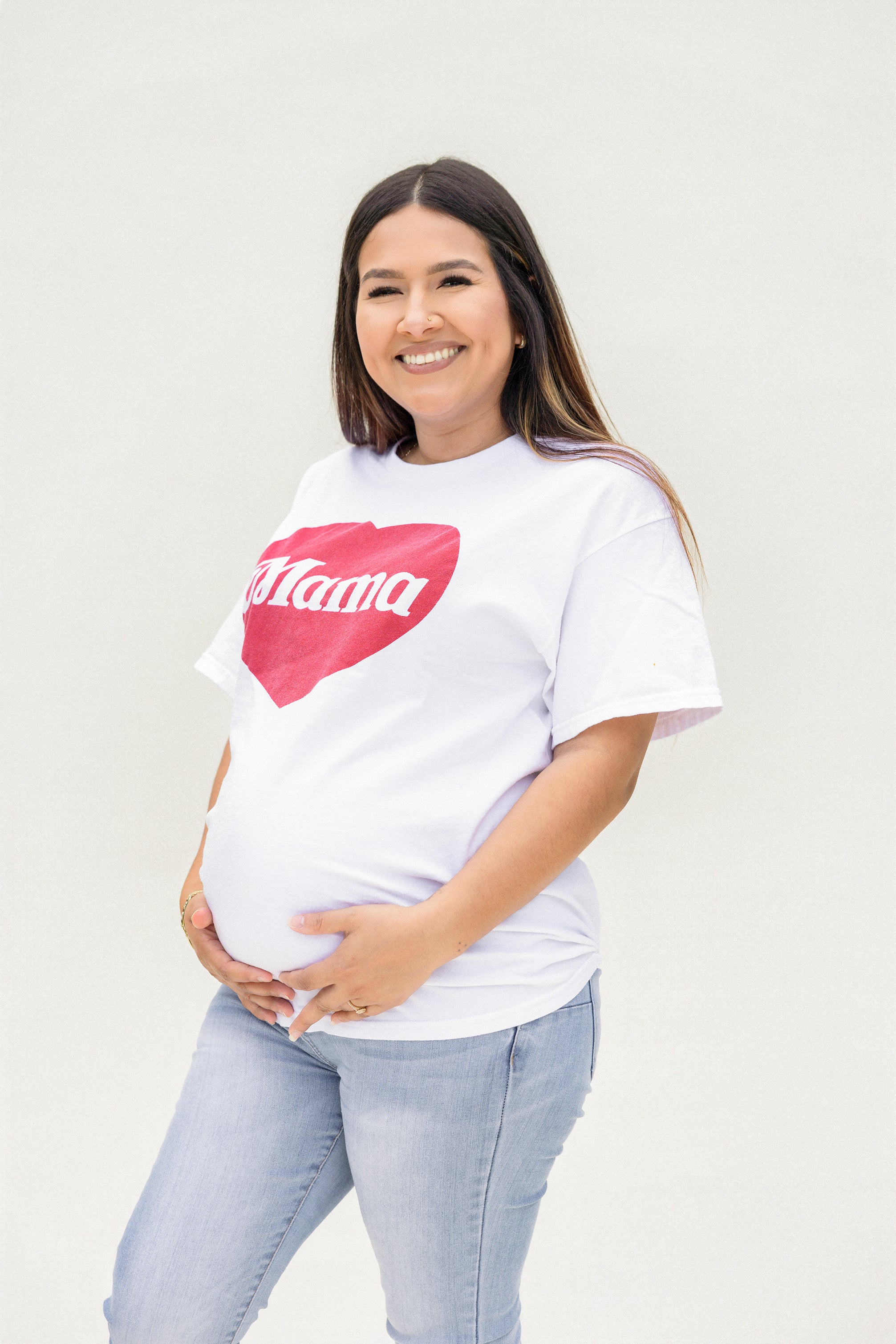 All Mama, All Heart T-Shirt (2026) – Alliance of Moms