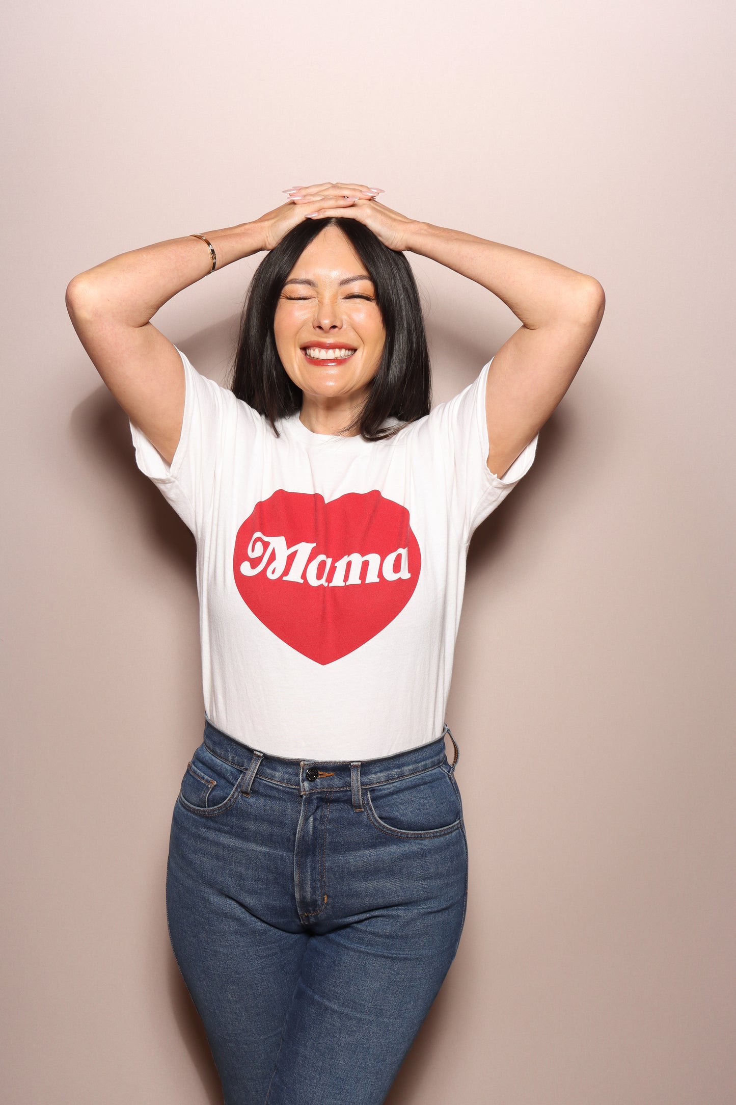 All Mama, All Heart T-Shirt (2026)