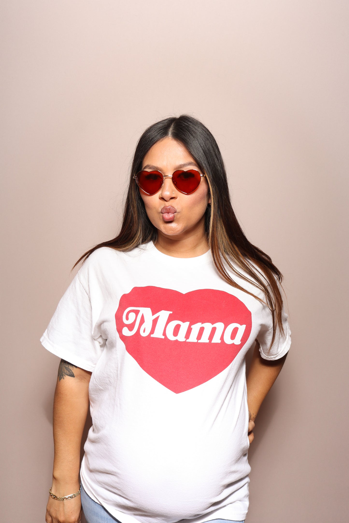 All Mama, All Heart T-Shirt (2026)