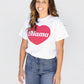 All Mama, All Heart T-Shirt (2026)