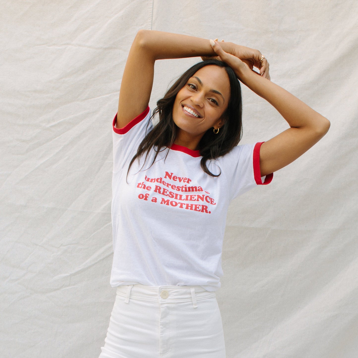 Resilience of a Mother T-Shirt (2022)
