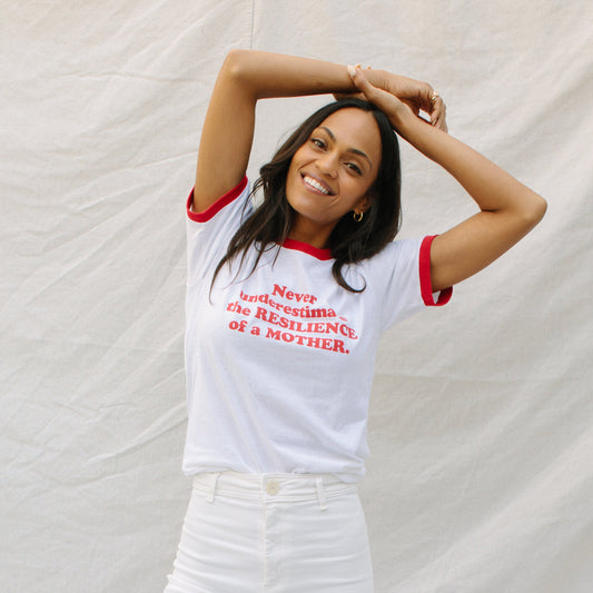 Resilience of a Mother T-Shirt (2022)