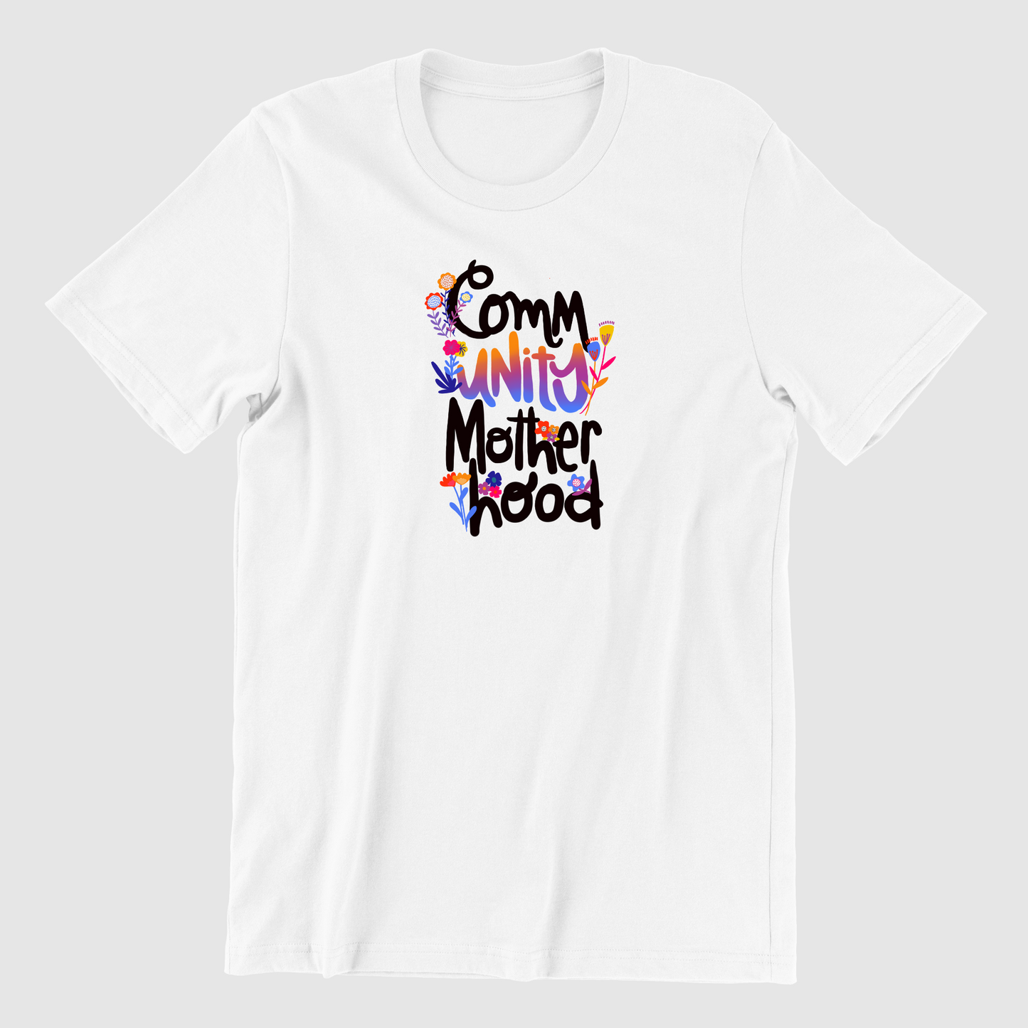 Community Motherhood T-Shirt (2023)